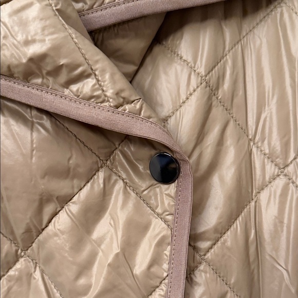 Varley Foster Quilt Jacket Womens L Fallen Rock Activewear Athleisure - Picture 8 of 10